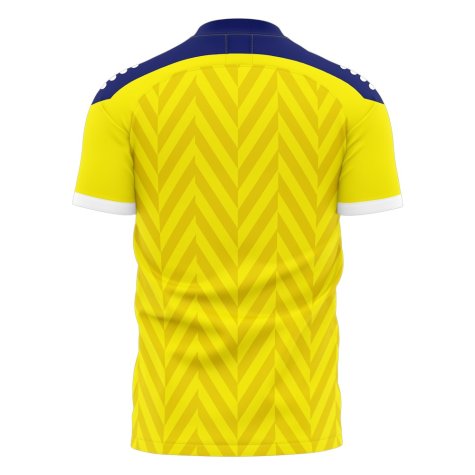 2024-2025 Rosario Central Home Concept Shirt (Libero) Baby